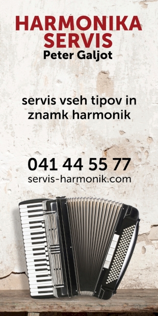 Harmonika Servis image