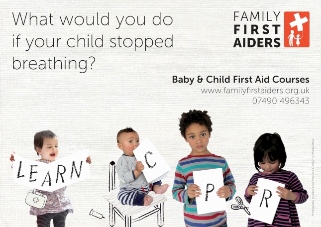 Family First Aiders image