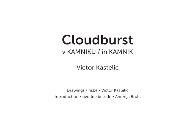 Victor Kastelic • Cloudburst image